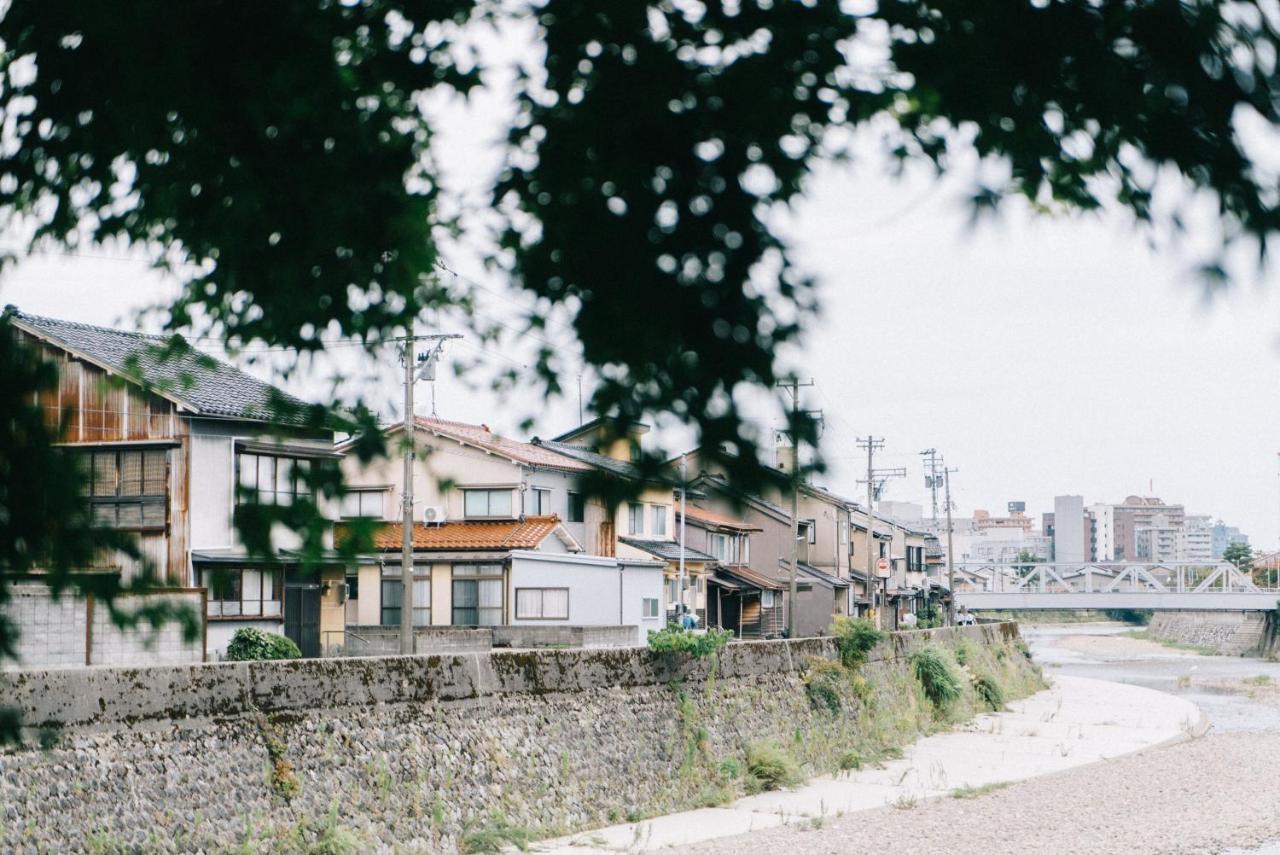 Asanogawa Tabi-Ne Villa Kanazawa Esterno foto